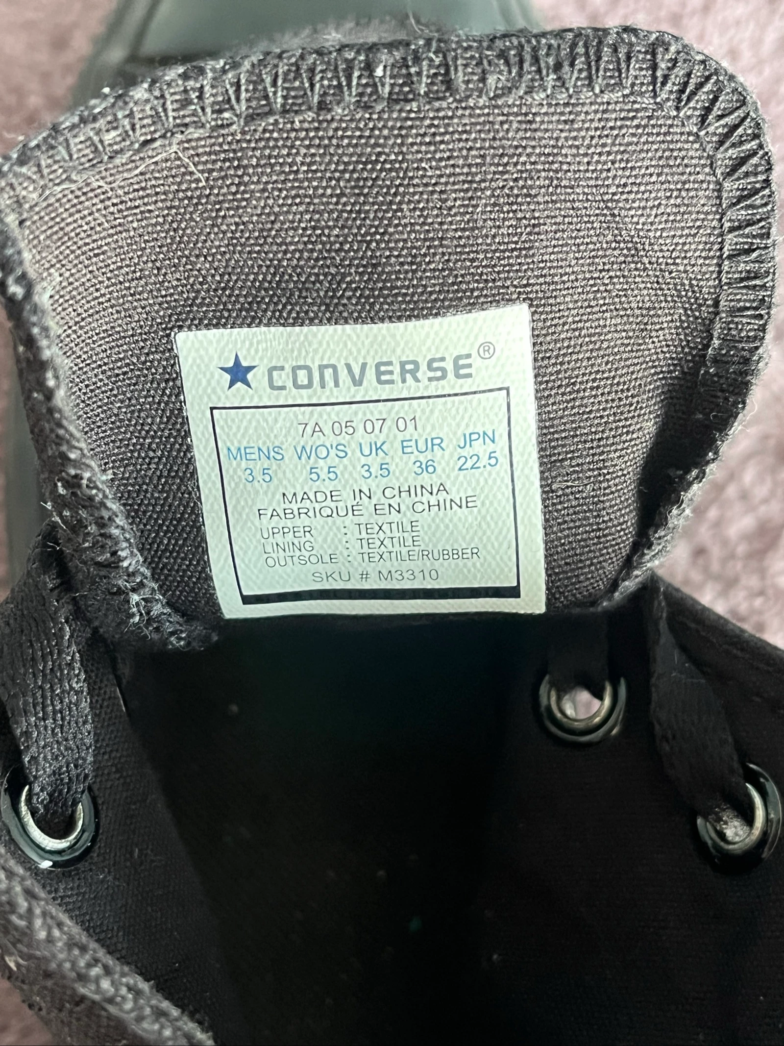 Converse – photo 7